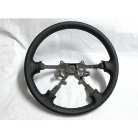 MITSUBISHI PAJERO SPORT STEERING WHEEL LEATHER buy in USA