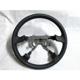 MITSUBISHI SPACE STAR STEERING WHEEL LEATHER FACELIFT 02-06 buy in USA