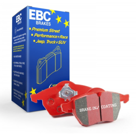 EBC 2016+ Lexus GS-F 5.0L Redstuff Rear Brake Pads buy in USA