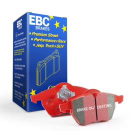 EBC 2018+ BMW M5 4.4TT (F90) Redstuff Rear Brake Pads buy in USA