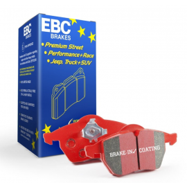 EBC 2019+ Genesis G70 2.0T Redstuff Front Brake Pads buy in USA