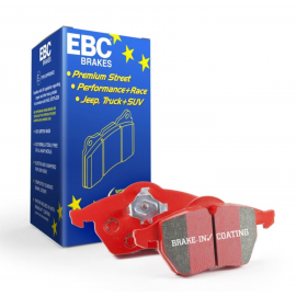 EBC 15-19 BMW X5M 4.4TT (F85) Redstuff Front Brake Pads buy in USA