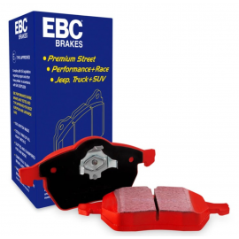 EBC 2020+ Mercedes-Benz A35 AMG 4Matic 2.0T Redstuff Front Brake Pads buy in USA