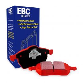 EBC 2022+ Audi S3 2.0T Redstuff Rear Brake Pads buy in USA