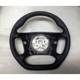 BMW E46 E39 STEERING WHEEL SPORT BLACK LEATHER 6753947 buy in USA