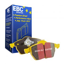 EBC 11+ Mclaren MP4-12C 3.8 Twin Turbo Yellowstuff Rear Brake Pads buy in USA