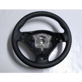 BMW E87 E90 E92 SE SPORT STEERING WHEEL LEATHER M-STITCH buy in USA