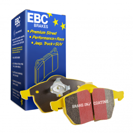 EBC 01-03 Acura CL 3.2 Yellowstuff Front Brake Pads buy in USA