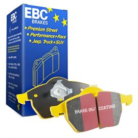 EBC 01-06 Lexus LS430 4.3 Yellowstuff Front Brake Pads buy in USA