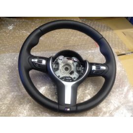 BMW 1 3 M SPORT LEATHER STEERING WHEEL F20 F30 F31 buy in USA