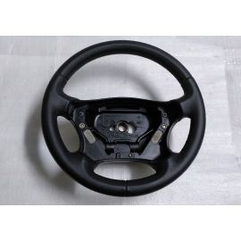 Mercedes W203 S203 Steering Wheel Black Leather C-class A2034600803 buy in USA