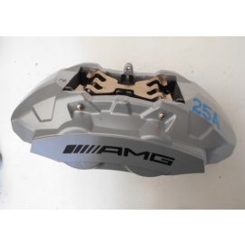 MERCEDES C43 AMG W205 C BRAKE CALIPERS FRONT PAIR 2017 buy in USA