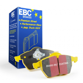 EBC 2019+ Mercedes-Benz CLS53 AMG (C257) 3.0L Turbo Yellowstuff Rear Brake Pads buy in USA