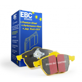 EBC 2016+ Alfa Romeo Giulia 2.9L Twin Turbo Yellowstuff Rear Brake Pads buy in USA