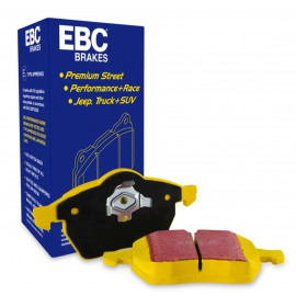 EBC 2019+ Mazda 3 (BP) 2.5L Yellowstuff Front Brake Pads buy in USA