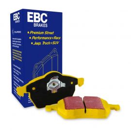 EBC 2022+ Volkswagen Golf R/GTI (Mk8) Yellow Stuff Rear Brake Pads buy in USA