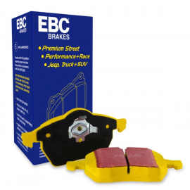 EBC 2022+ Audi S3 2.0T Yellowstuff Front Brake Pads buy in USA