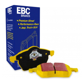 EBC 2017+ Volkswagen Atlas 2.0L Turbo Yellowstuff Front Brake Pads buy in USA