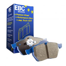 EBC 11+ Mclaren MP4-12C 3.8 Twin Turbo Bluestuff Rear Brake Pads buy in USA