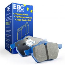 EBC 04-06 Audi TT Quattro 3.2 Bluestuff Front Brake Pads buy in USA