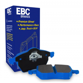 EBC 13-19 Ford Fiesta ST 1.6T Bluestuff Rear Brake Pads buy in USA