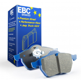 EBC 06-12 BMW 335i 3.0T (E90/E92/E93) Bluestuff Rear Brake Pads buy in USA