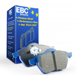 EBC 2012+ Subaru BRZ/FRS/86 2.0L Bluestuff Rear Brake Pads buy in USA