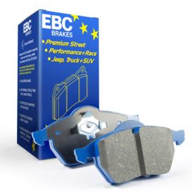 EBC 11-14 Audi TT RS Quattro 2.5T Bluestuff Front Brake Pads buy in USA