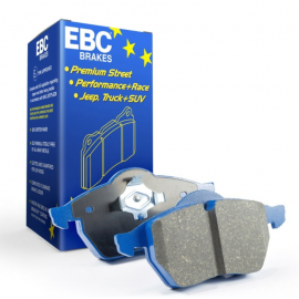 EBC 2021+ BMW G20 3-Series Bluestuff Front Brake Pads buy in USA