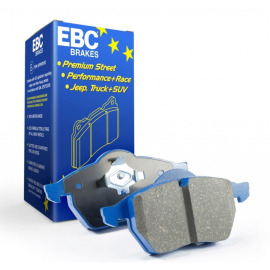 EBC 2018+ BMW M5 F90 Bluestuff Rear Brake Pads buy in USA