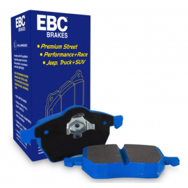 EBC 2017+ Alfa Romeo Giulia 2.0T Bluestuff Front Brake Pads buy in USA