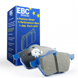 EBC 2016+ Alfa Romeo Giulia 2.9L Twin Turbo Bluestuff Rear Brake Pads buy in USA