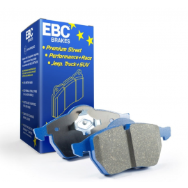 EBC 2019+ Hyundai Veloster (2nd Gen) N 2.0T Bluestuff Front Brake Pads buy in USA