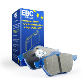 EBC 2019+ Hyundai Veloster (2nd Gen) Bluestuff Rear Brake Pads buy in USA