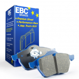 EBC 2016+ Alfa Romeo Giulia 2.9L Twin Turbo Bluestuff Front Brake Pads buy in USA