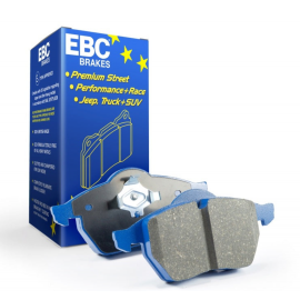 EBC 16-18 BMW M2 (F87) Bluestuff Front Brake Pads buy in USA