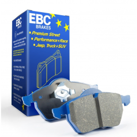 EBC 17-21 Honda Civic Type-R 2.0T Bluestuff Rear Brake Pads buy in USA