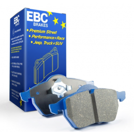 EBC 2018+ BMW M2 Competition 3.0TT Bluestuff Rear Brake Pads buy in USA