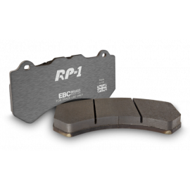 EBC Racing 2020+ Toyota GR Yaris Rear RP-1 Race Brake Pads buy in USA