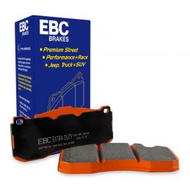 EBC 05-10 Land Rover LR3 4.4 Extra Duty Rear Brake Pads buy in USA