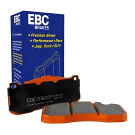 EBC 06-09 Chrysler Aspen 4.7 Extra Duty Front Brake Pads buy in USA