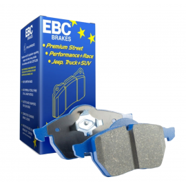 EBC 2021+ BMW M3/M4 3.0TT (G80/G82/G83) Bluestuff Front Brake Pads buy in USA