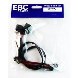 EBC 11-15 Audi Q7 3.0 Supercharged Front Wear Leads buy in USA