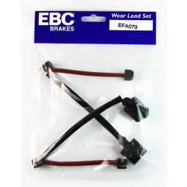 EBC 11-15 Audi Q7 3.0 Supercharged Rear Wear Leads buy in USA