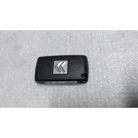 CITROEN BERLINGO 2 Button Remote Key Fob With Transponder NEW 633344 buy in USA