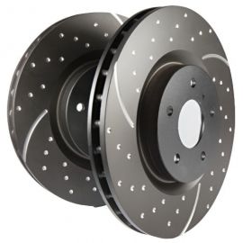 EBC 01-05 Cadillac Deville 4.6 HD GD Sport Front Rotors buy in USA