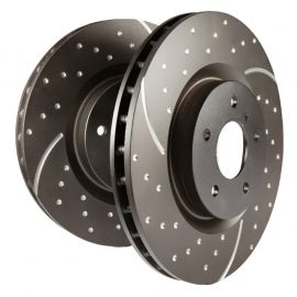 EBC 11+ Dodge Durango 3.6 GD Sport Front Rotors buy in USA