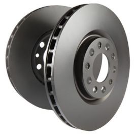 EBC 07-09 Acura RDX 2.3 Turbo Premium Rear Rotors buy in USA