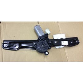 2013 BMW F20 Window Regulator Rear Right 7242550 buy in USA