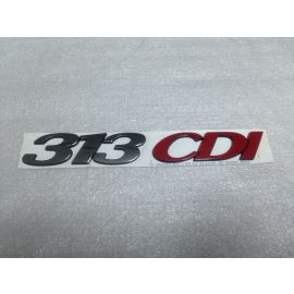 MERCEDES SPRINTER 313CDI BADGE EMBLEM 906 313 CDI buy in USA